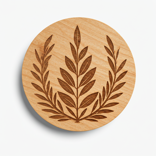 Engraved Wood