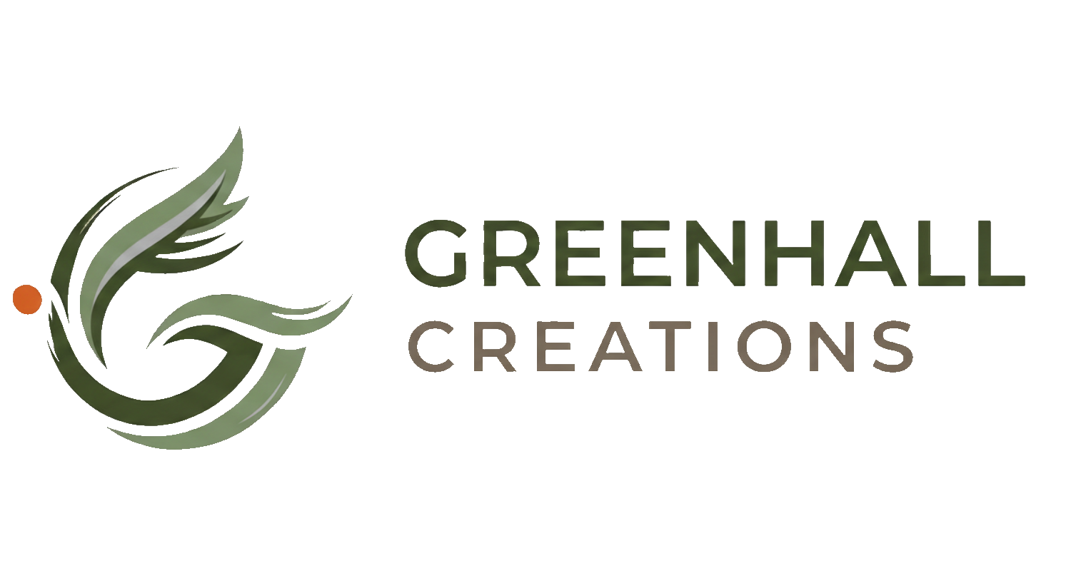 Greenhall Creations Logo